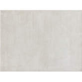 Alaska Hand Loomed Rug in White Viscose (9 x 12)